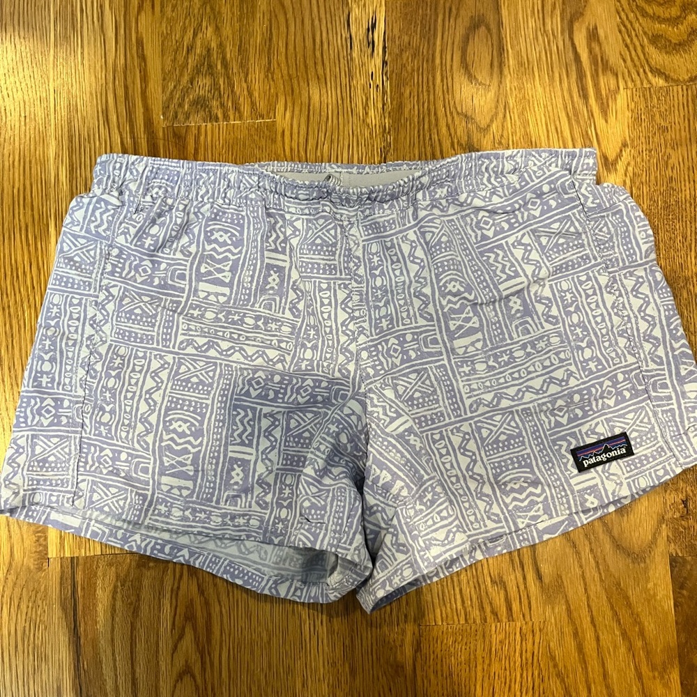 Patagonia Baggies.